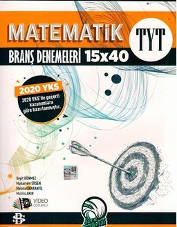 TYT Matematik Soru Avcısı Branş Denemeleri