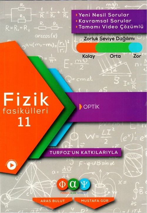 Fizik Fasikülleri 11 Optik
