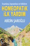 İnsanlara, Hayvanlara ve Bitkilere Homeopatik İlk Yardım