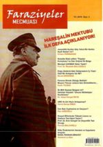 Faraziyeler Mecmuası Sayı:2