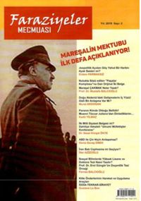 Faraziyeler Mecmuası Sayı:2