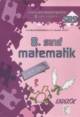 8. Sınıf Matematik  (Fasikül Kitap)