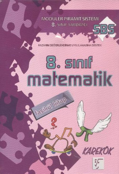 8. Sınıf Matematik  (Fasikül Kitap)