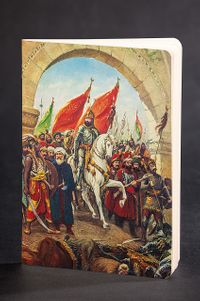 Fetih Temalı Defter