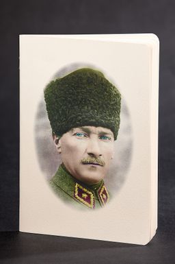 Atatürk Temalı Defter - Ankara 1922