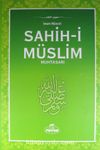 Sahih-i Müslim Muhtasar (İthal Kağıt-Ciltli)