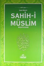 Sahih-i Müslim Muhtasar (İthal Kağıt-Ciltli)
