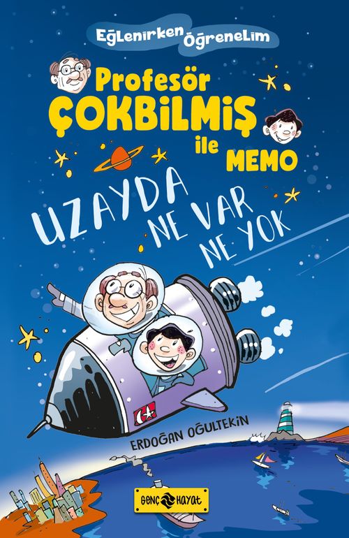 Uzayda Ne Var Ne Yok / Profesör Çokbilmiş İle Memo 1