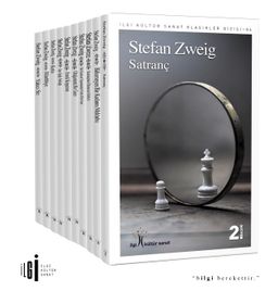 Stefan Zweig Set ( 10 Kitap )