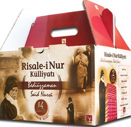 Risale-i Nur Külliyatı (14 Kitap)