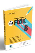 Üniversiteye Hazırlık Fizik Fasikülleri 8