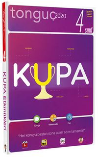 4. Sınıf Kupa Türkçe-Matematik-Fen