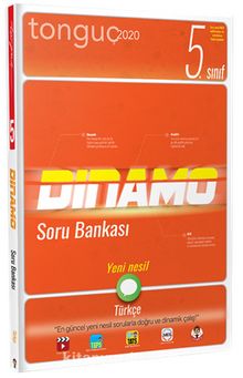 5. Sınıf Yeni Nesil Türkçe Dinamo Soru Bankası - Kolektif