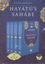 Hayatü's Sahabe ( 4 Cilt )