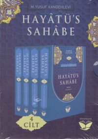 Hayatü’s Sahabe ( 4 Cilt )
