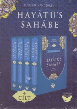 Hayatü’s Sahabe ( 4 Cilt )