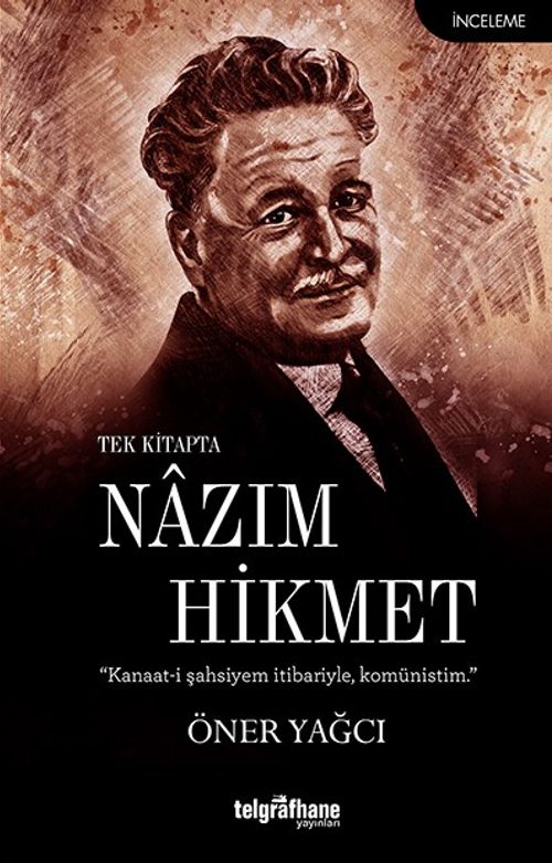 Tek Kitapta Nazım Hikmet