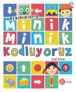 Minik Minik Kodluyoruz 1