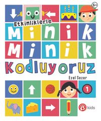 Minik Minik Kodluyoruz 1