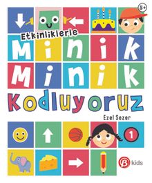 Minik Minik Kodluyoruz 1