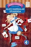 Alice Harikalar Diyarında (Karton Kapak)