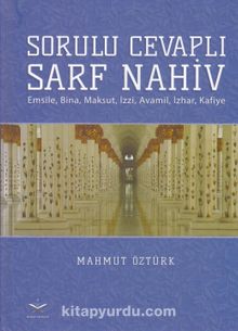 Sorulu Cevaplı Sarf Nahiv - Mahmut Öztürk
