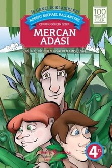 Mercan Adası (Karton Kapak)