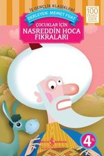 Çocuklar İçin Nasreddin Hoca Fıkraları / 100 Temel Eser
