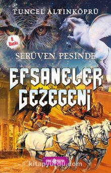 Efsaneler Gezegeni / Serüven Peşinde 9 - Psikolog Tuncel Altınköprü