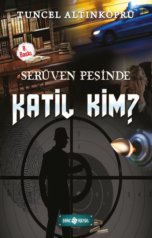 Katil Kim? / Serüven Peşinde 10