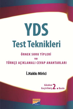 YDS Test Teknikleri