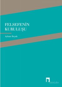 Felsefenin Kuruluşu