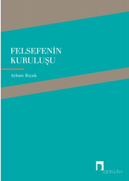 Felsefenin Kuruluşu
