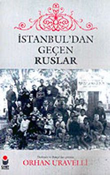 İstanbul'dan Geçen Ruslar