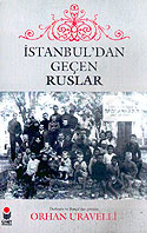 İstanbul'dan Geçen Ruslar