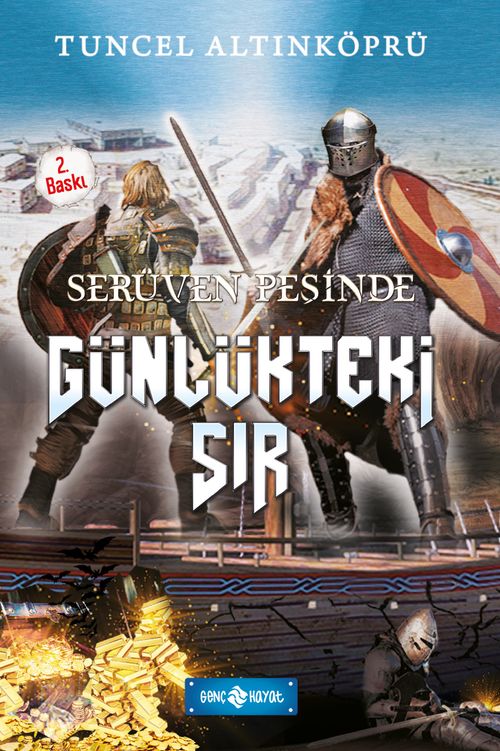 Günlükteki Sır/ Serüven Peşinde 24