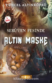 Altın Maske / Serüven Peşinde 17 - Psikolog Tuncel Altınköprü