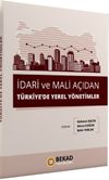 İdari ve Mali A&ccedil;ıdan Yerel Y&ouml;netimler