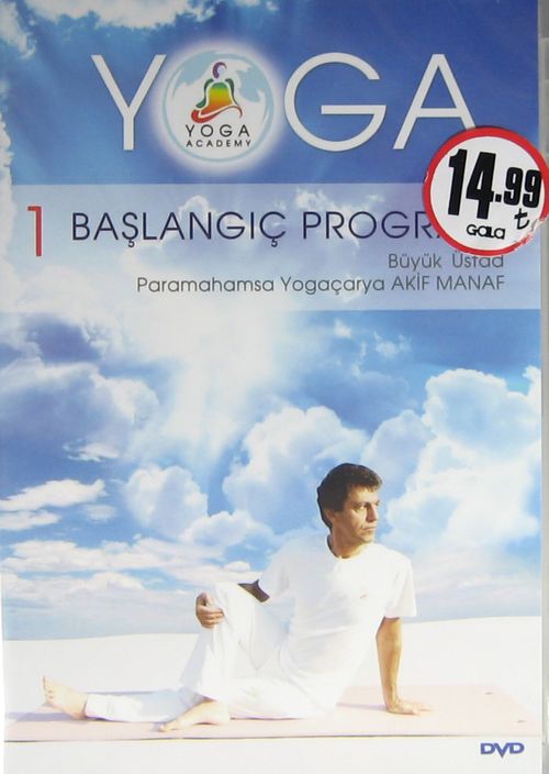 Yoga Başlangıç Programı (Cd) 