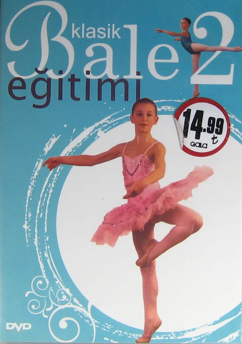 Klasik Bale Eğitimi 2 (Cd)