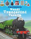 &Ccedil;ıkartmalarla Kendi Trenlerini Tasarla