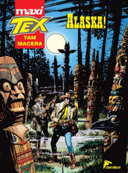 Tex Maxi 3 / Alaska!