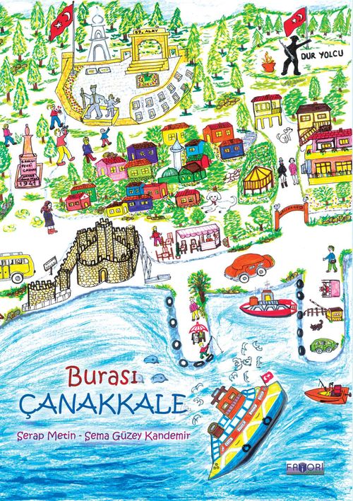 Burası Çanakkale