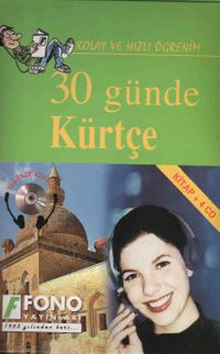 30 Günde Kürtçe 