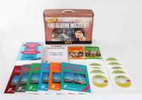 Fono Akademik İngilizce Seti (10 Kitap+9 Cd)