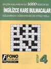 İngilizce Kare Bulmacalar 4