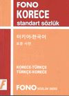 Korece Standart S&ouml;zl&uuml;k