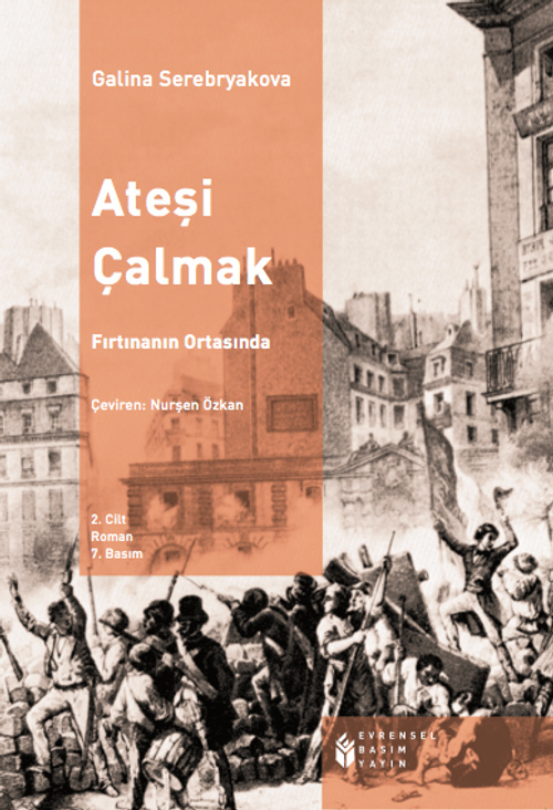 Ateşi Çalmak 2 Fırtınanın Ortasında