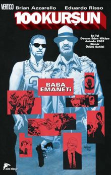100 Kurşun 3 / Baba Emaneti