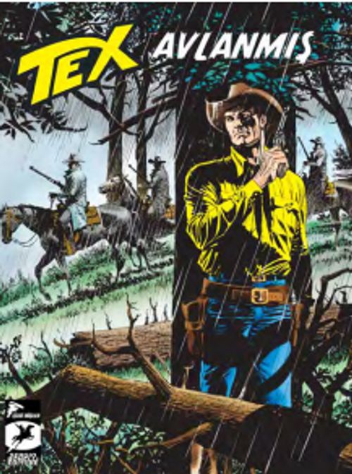 Tex 10 / Avlanmış - Hileli Oyun